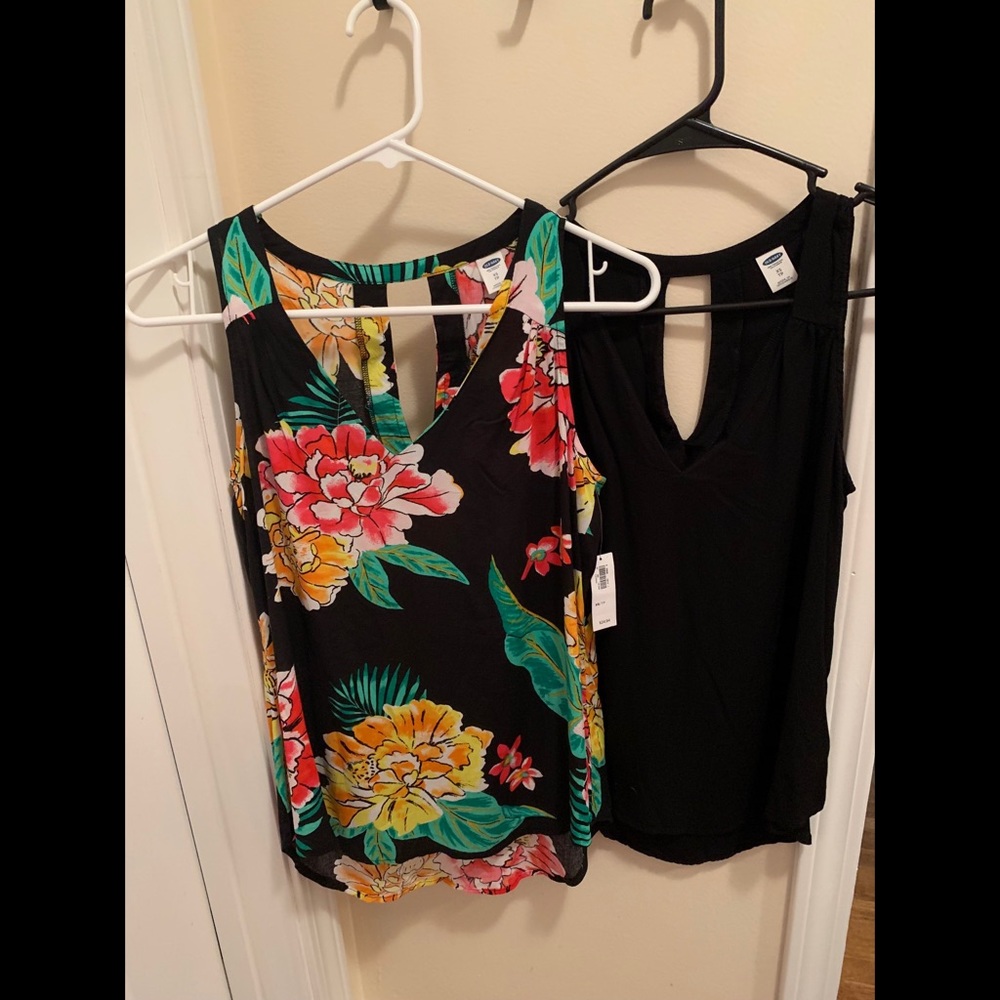 Dress tanks!